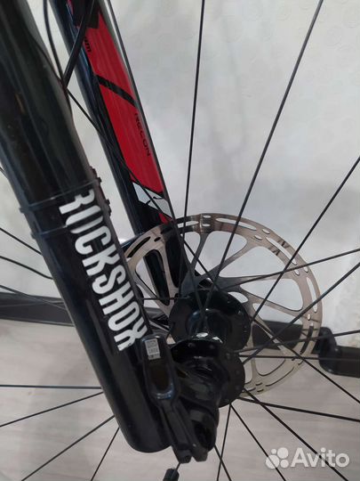 Велосипед Giant Anthem двухподвес