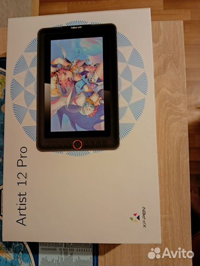 Графический планшет для рисования