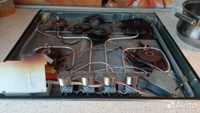 Поверхность Газовая Bosch PRP626F70E