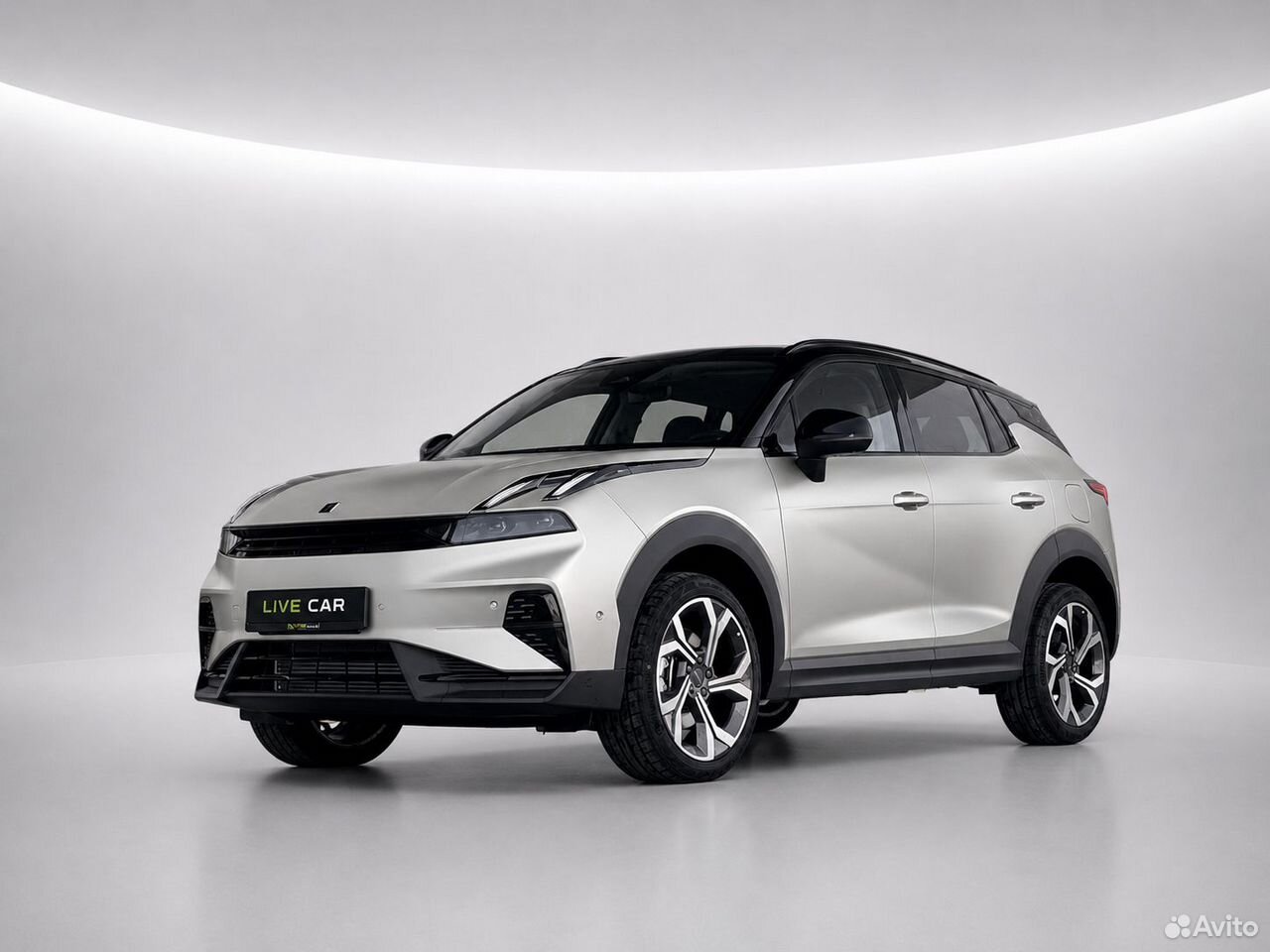 Lynk & Co 06 1.5 AMT, 2026