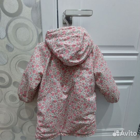 Куртка для девочки