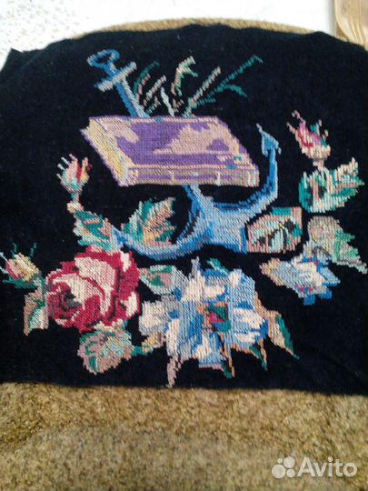 Вышивки крестиком разные