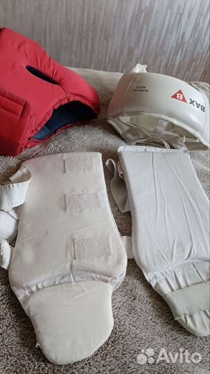 Защита для единоборств