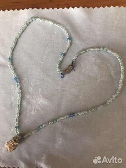 Украшения из бисера