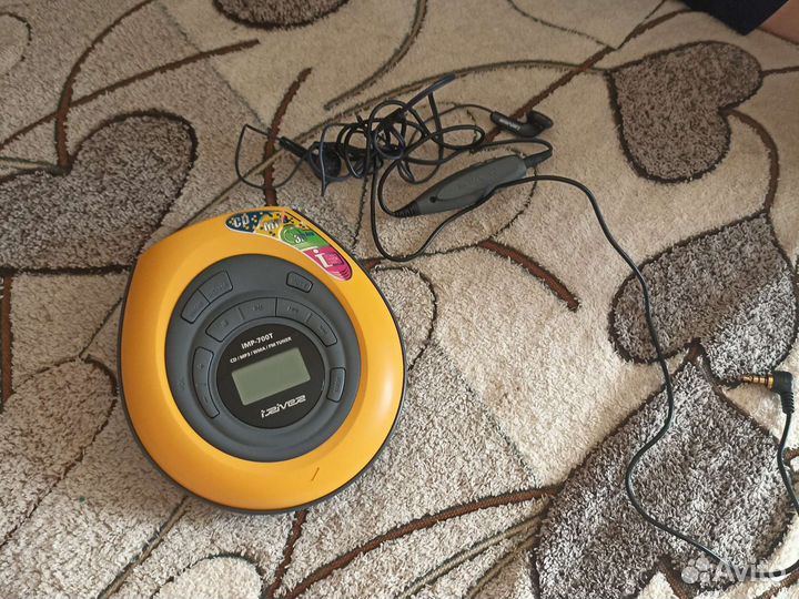 Mp3 плеер iriver imp-700t