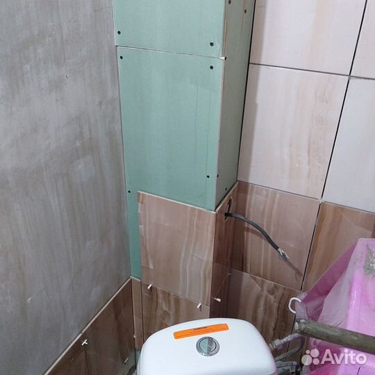 Укладка кафеля,керамогранита