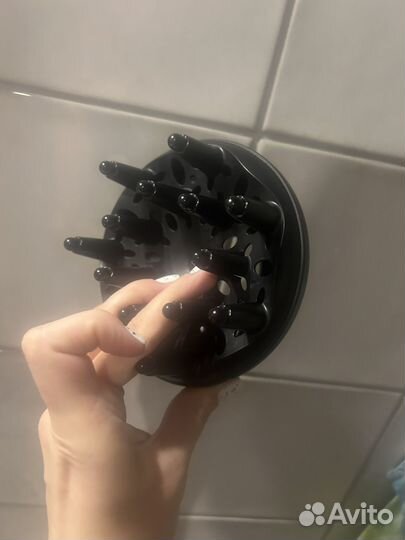 Фен с диффузором