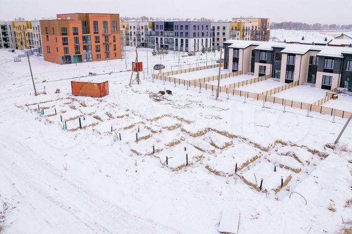 4-к. квартира, 112 м², 1/2 эт.