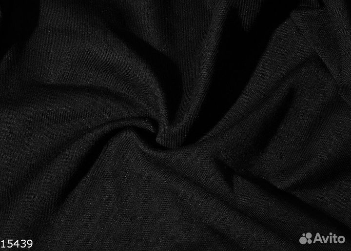 Мантия Чёрная