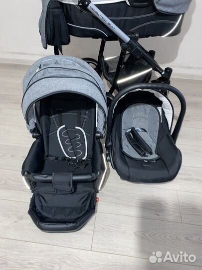 Коляска 3/1 биатрис