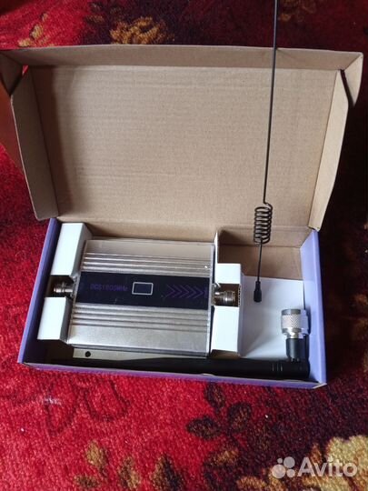 Усилитель интернета и сотовой связи