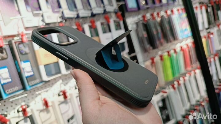 Чехол uniq Novo MagSafe для iPhone 14 Pro Max