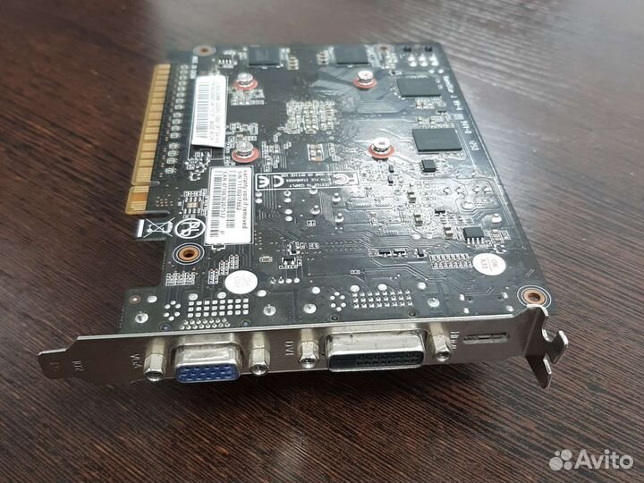 Видеокарта GeForce GTX 650 1 Gb DDR5