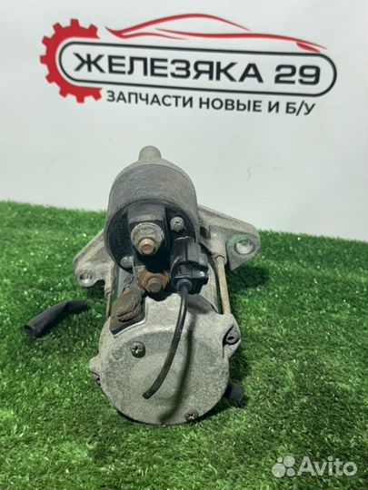 Стартер Avensis Corolla Verso 1.6 3ZZ-FE / 1.8