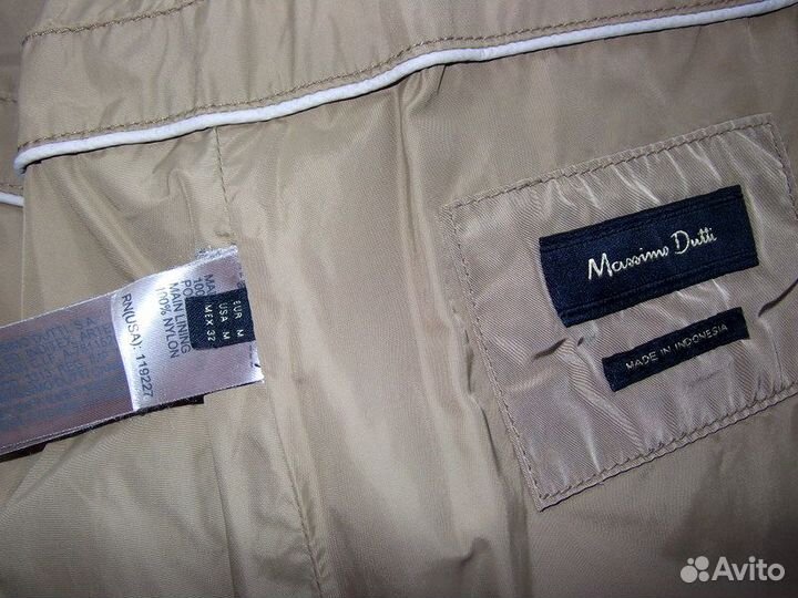 Massimo Dutti Куртка женская 46