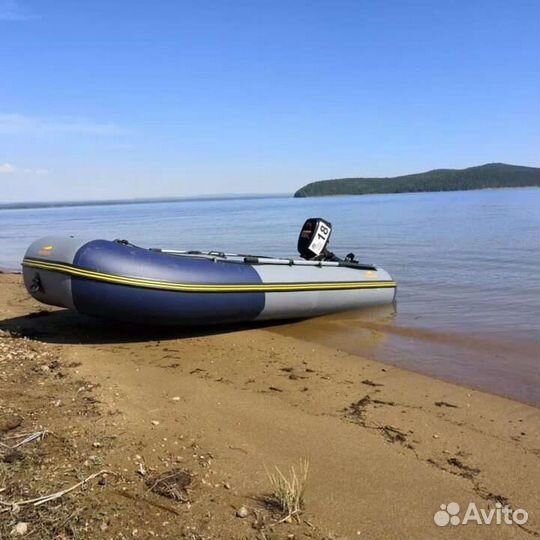 Лодка пвх марлин 330