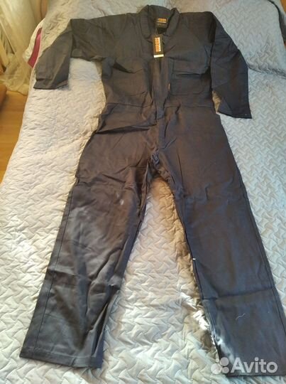 Рабочий комбинезон р.52-54, рост 178-182