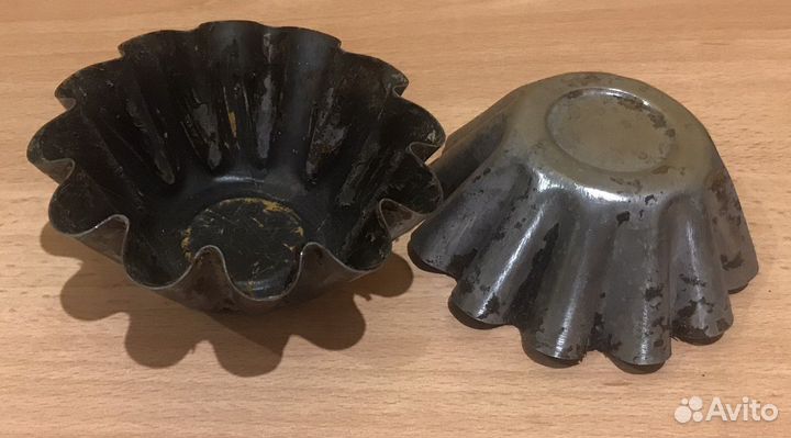 Формы для выпечки