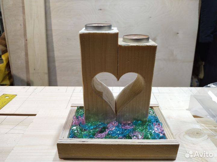 Подсвечник