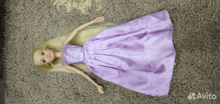 Куклы дисней рапунцель и джасмин