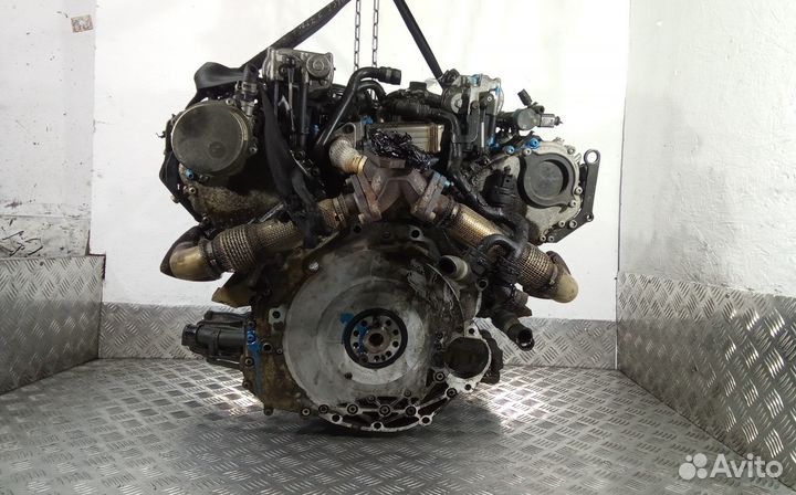 Двигатель Audi A6/RS6/S6 BPP