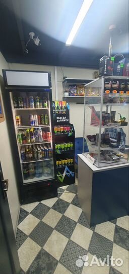 Табачный магазин