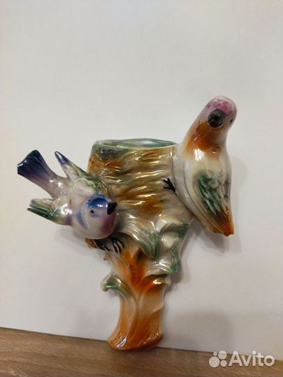 Фарфоровые статуэтки на реставрацию