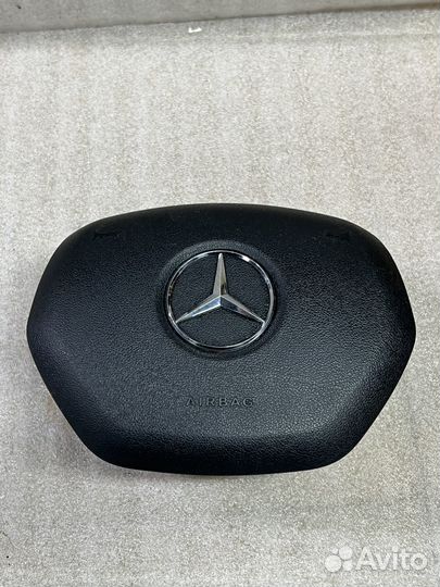 Подушка Airbag в Руль W166 Mercedes