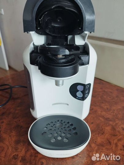 Кофемашина bosch tassimo