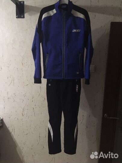 Лыжный костюм KV+