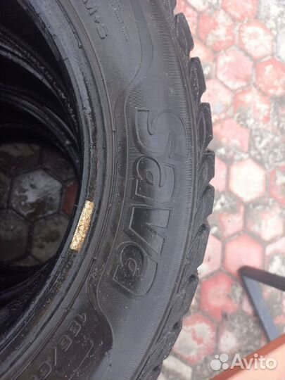 Sava Eskimo Stud 185/65 R15