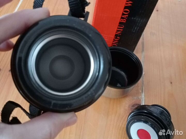 Термос из нержавейки 0,5 и 0,7 л