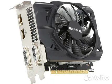 Видеокарта r7 360 2gb