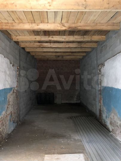 Гараж, 30 м²