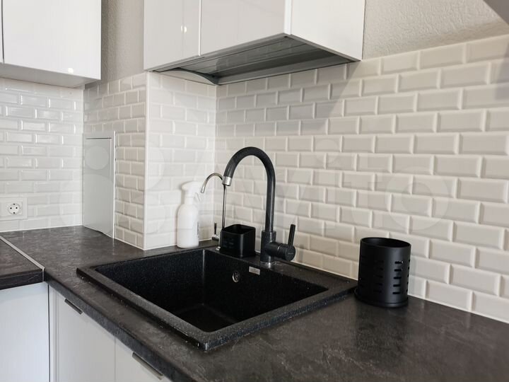 2-к. квартира, 58 м², 17/18 эт.