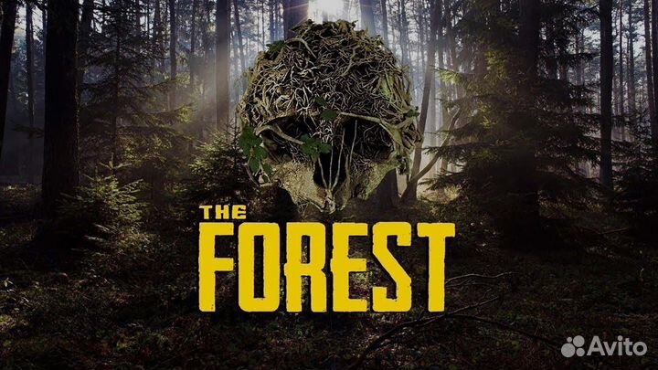 The Forest на PS4&PS5