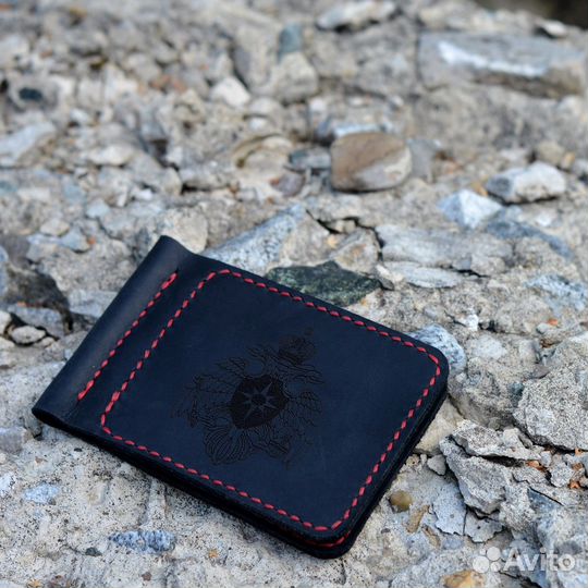 Кожаные изделия ручной работы