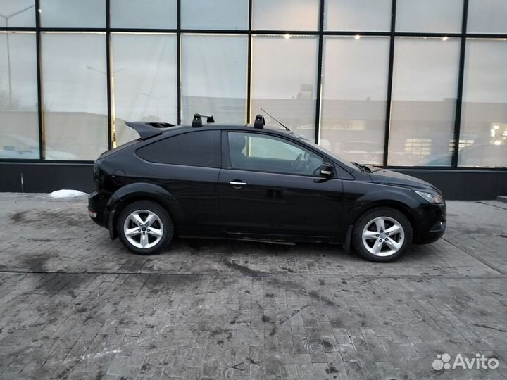 Ford Focus 2.0 МТ, 2010, 125 633 км