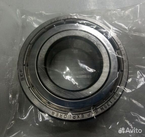 Подшипник SKF 6206 ZZ SKF6206ZZ