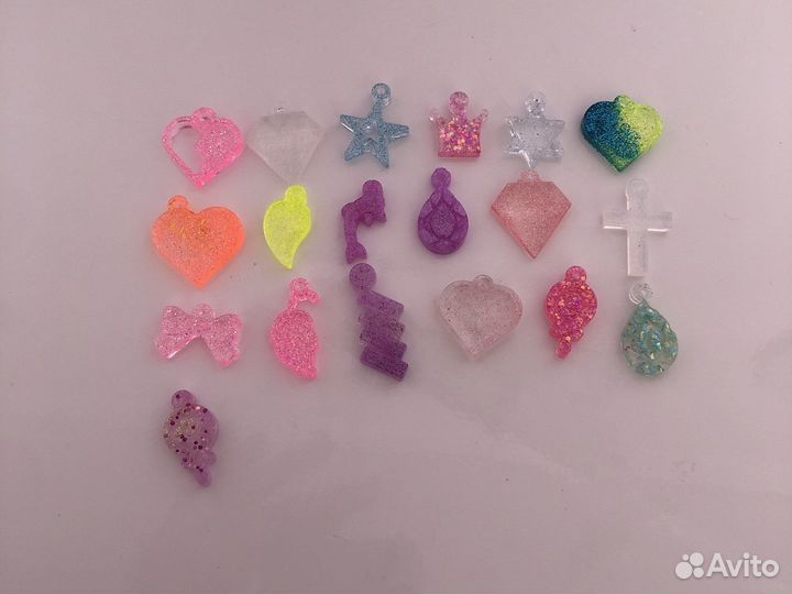 Фигурки из эпоксидной смолы