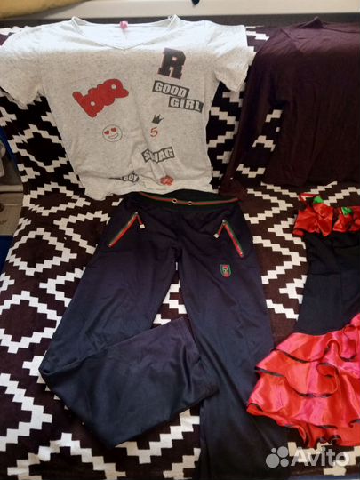 Женские вещи пакетом 42 44