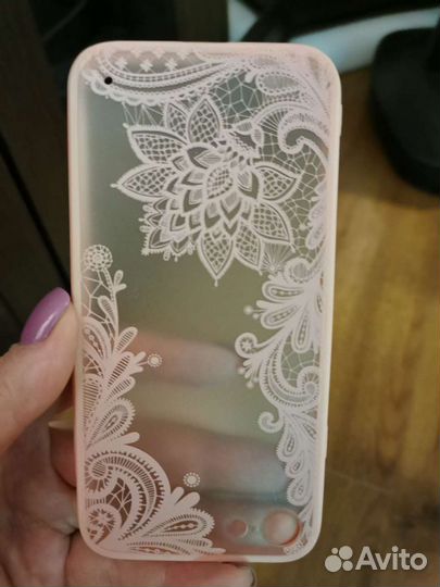 Чехол на iPhone 7