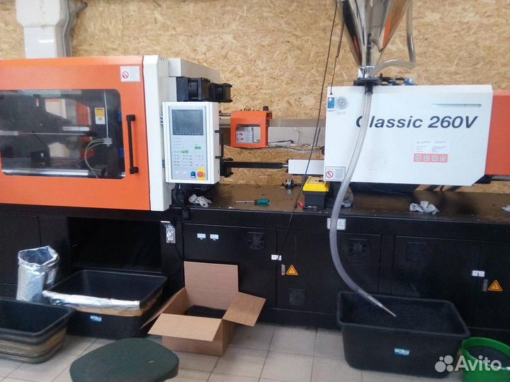 Литьё пластмасс. Изготовление изделий на тпа