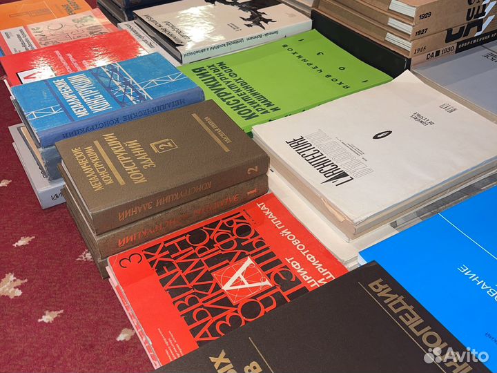 Книги Обучение Архитектура