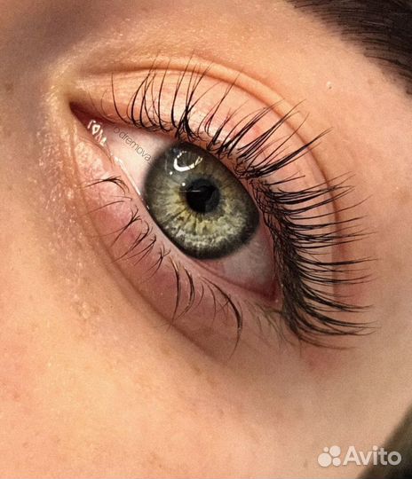 Обучение ламинирование ресниц+botox