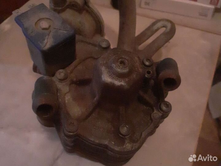 Газовый редуктор гбо пропан