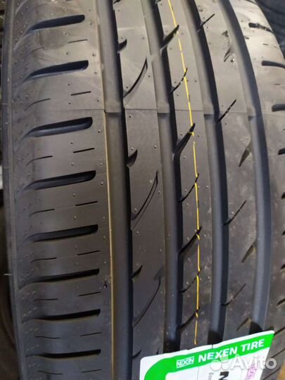 Nexen N'Blue HD Plus 235/55 R17