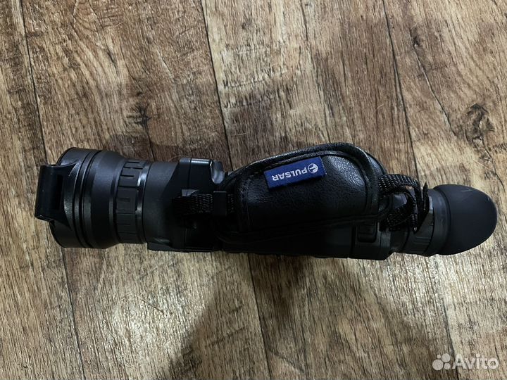 Тепловизор pulsar helion 2 xp50 pro