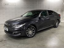 Kia Optima 2.0 AT, 2017, 118 500 км, с пробегом, цена 2 049 000 руб.