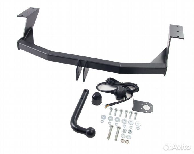 Фаркоп на Митцубиши Делика с 2007-2019г